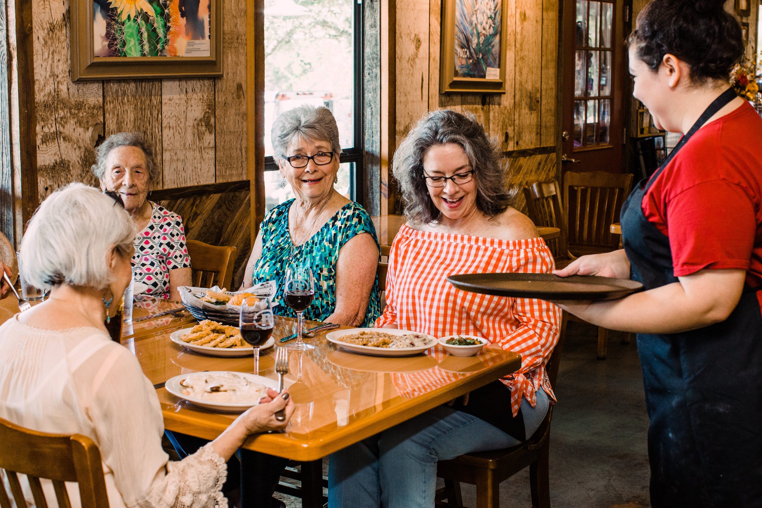 Cafe at The Ridge in Kerrville, TX (2)