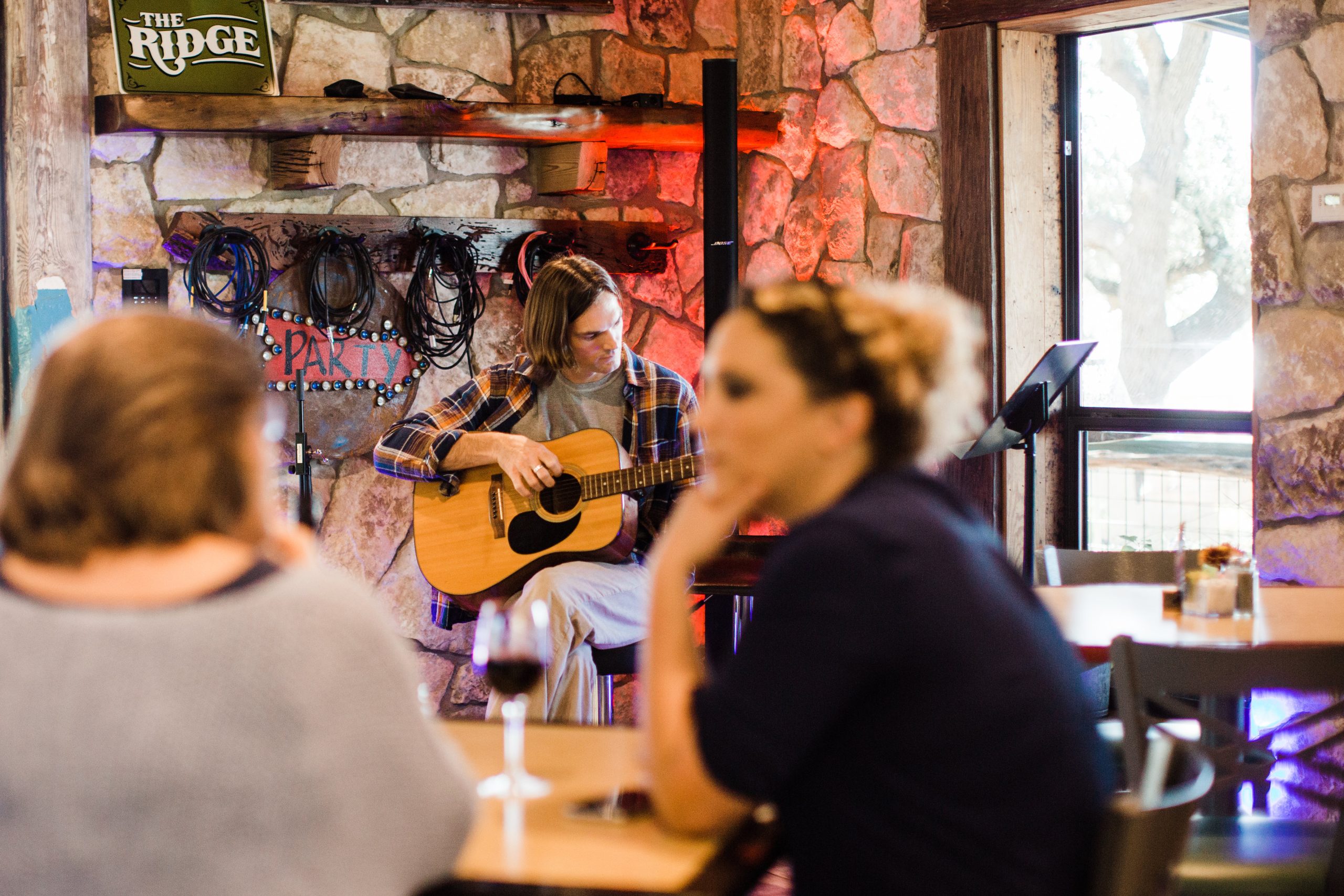 Cafe at The Ridge in Kerrville, TX (4)