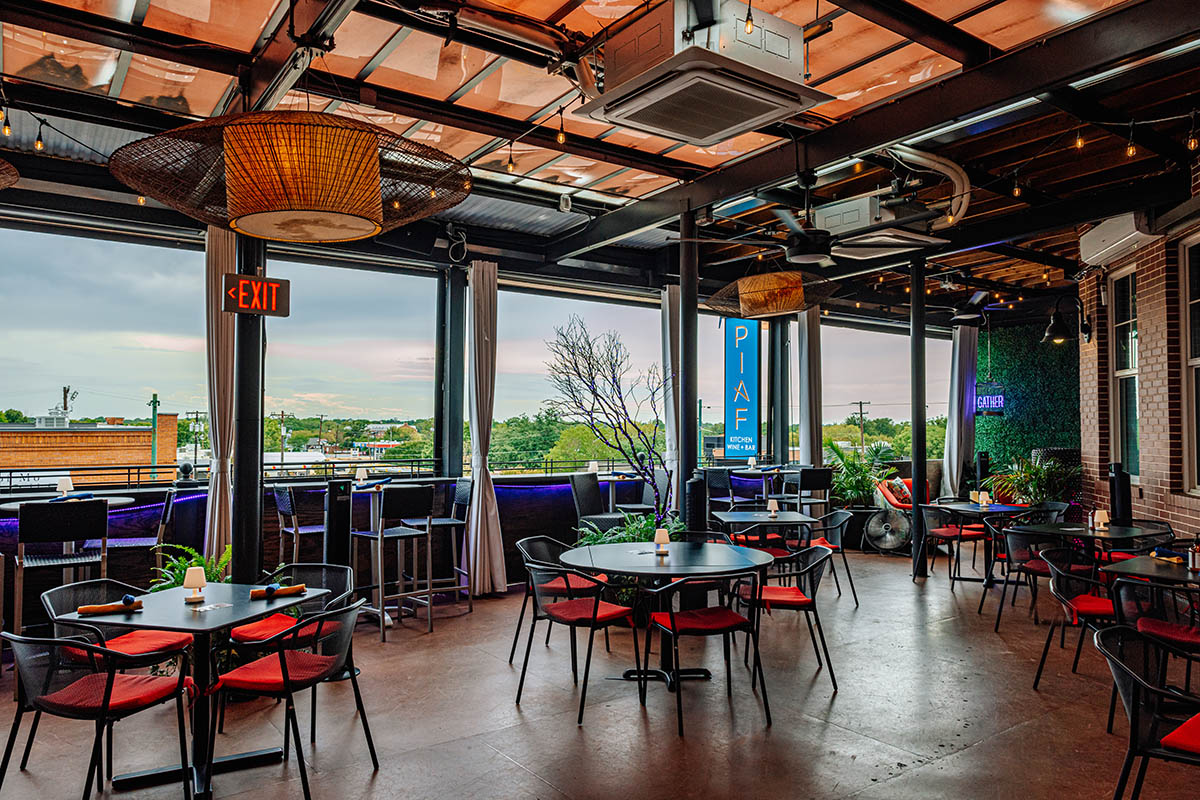 PIAF Kitchen + Wine + Bar in Grapevine, TX