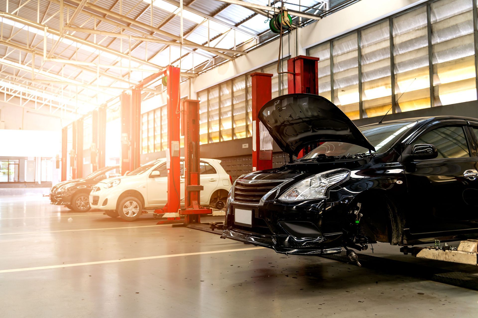HDS Automotive in New Braunfels, TX (2)