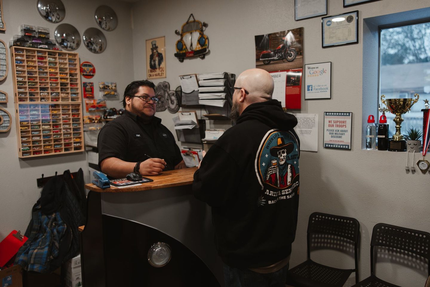 HDS Automotive in New Braunfels, TX (4)