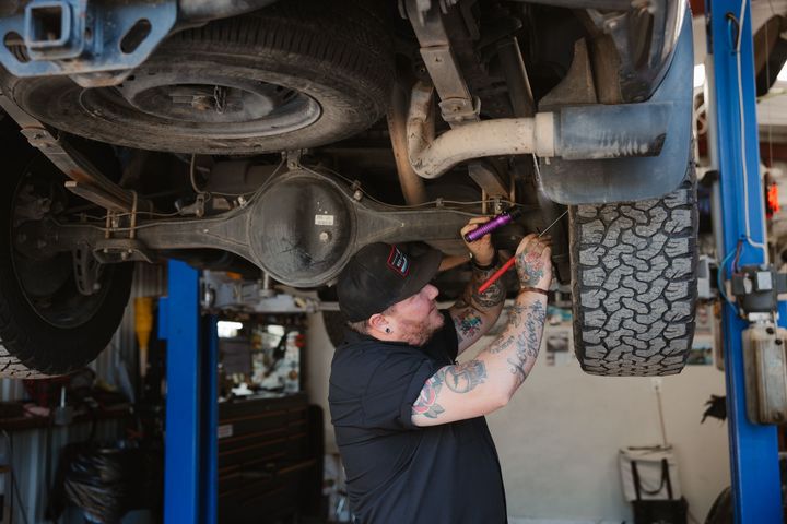 HDS Automotive in New Braunfels, TX (6)