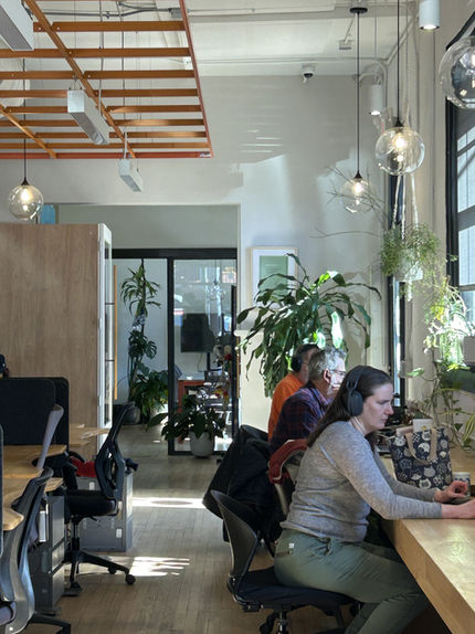 Perch Coworking - Pittsboro in Pittsboro, NC (2)