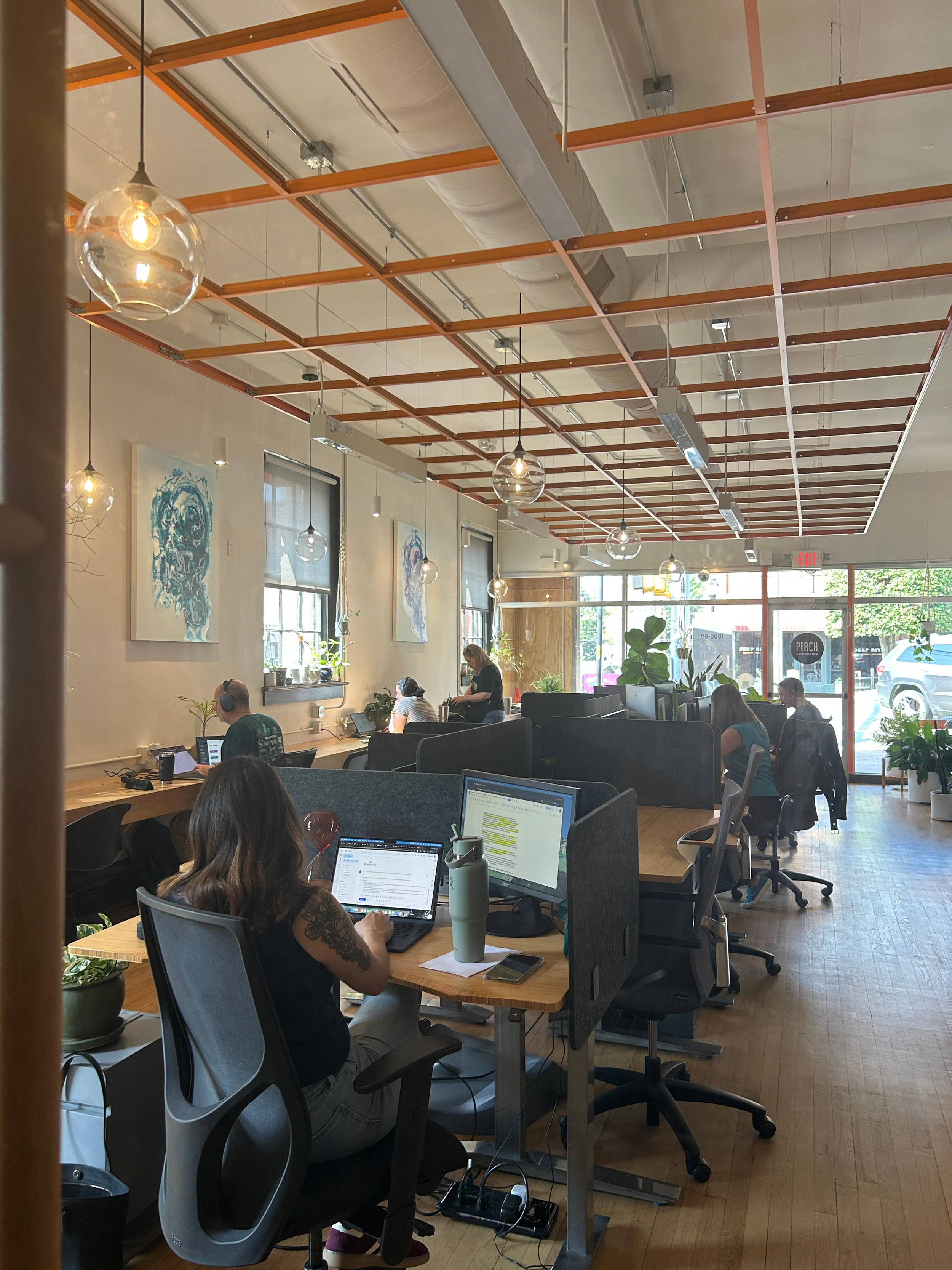 Perch Coworking - Pittsboro in Pittsboro, NC (6)