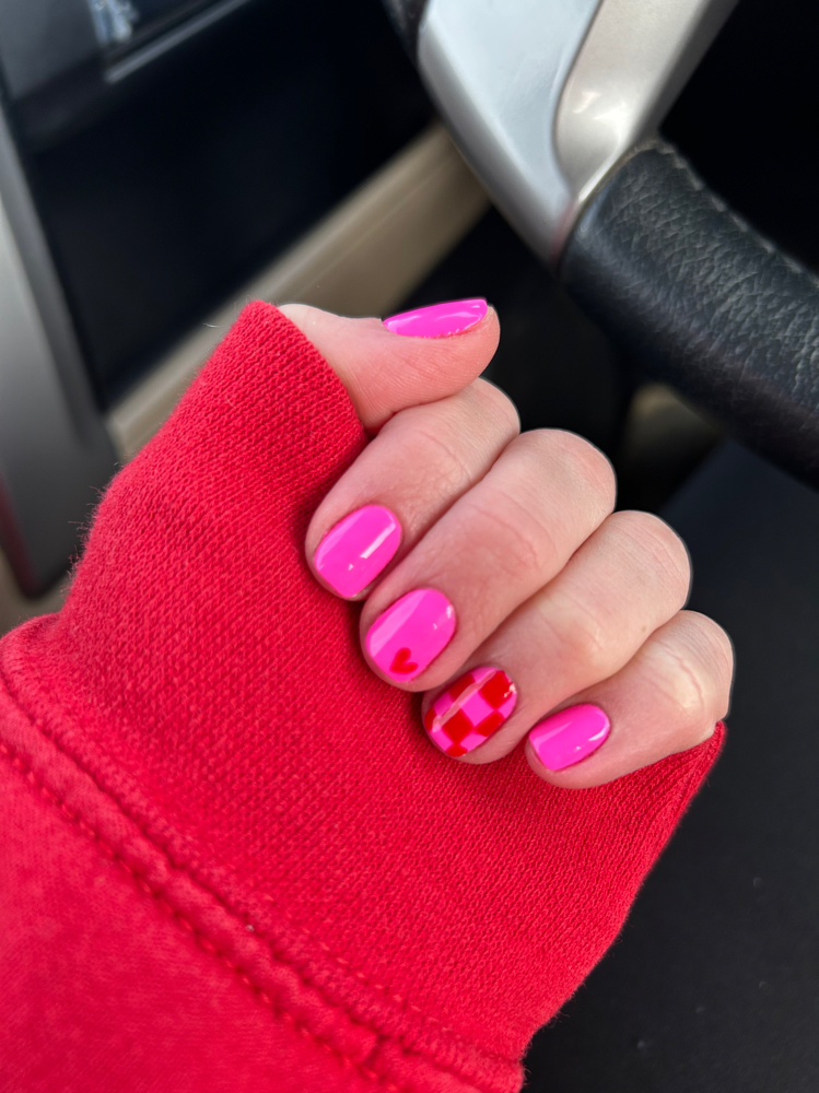 Taylar Made Nails in Zanesville, OH (3)