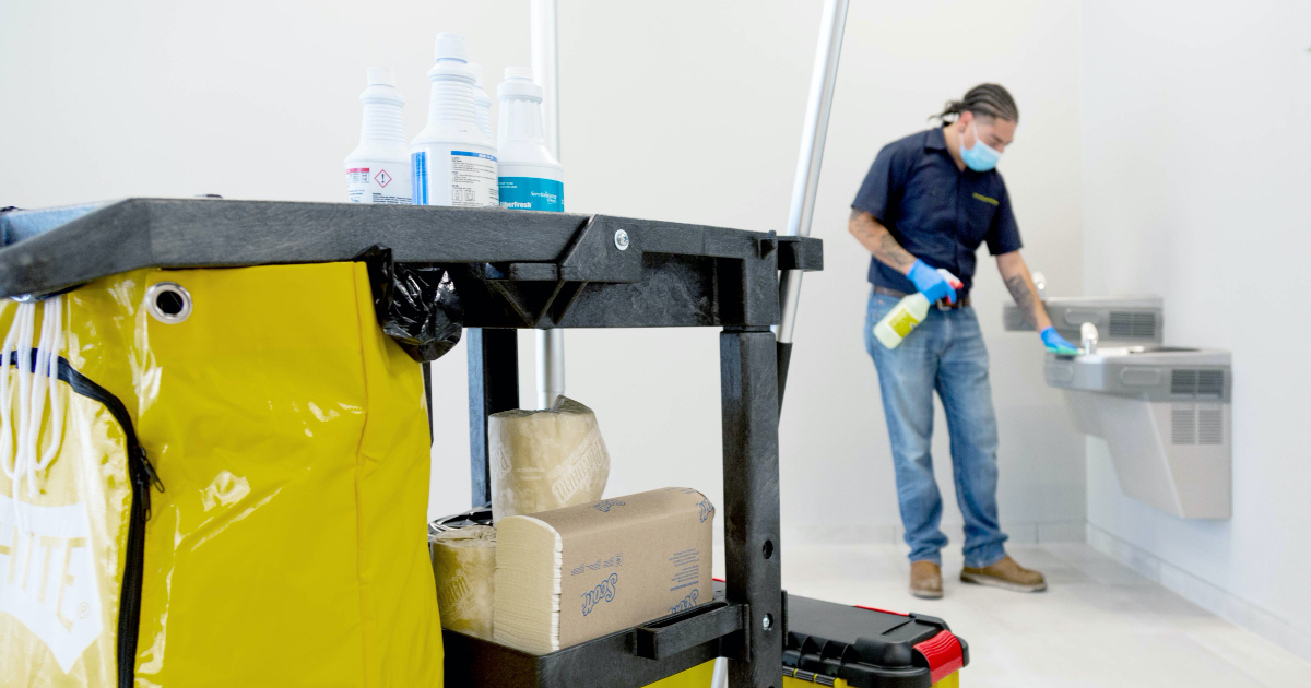 ServiceMaster Janitorial Services in Oakland, CA (3)