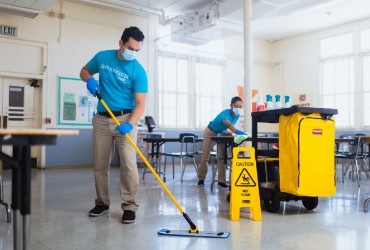 ServiceMaster Janitorial Services in Oakland, CA (5)
