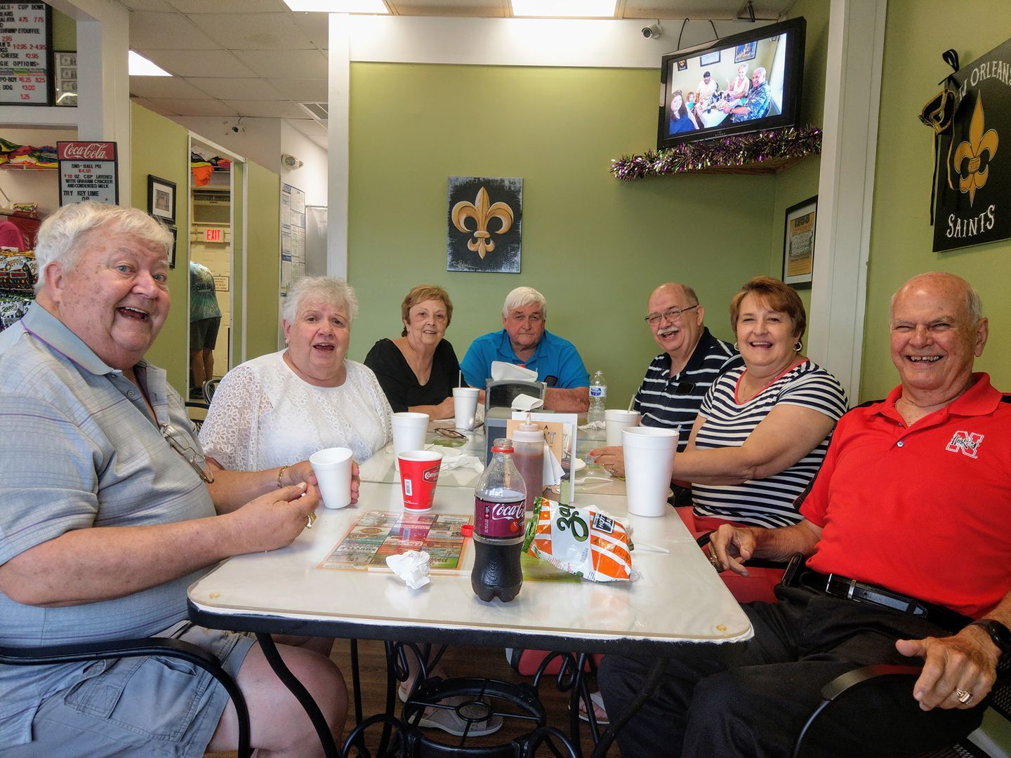 David's New Orleans Style Cafe & Sno-Balls in Panama City Beach, FL (2)