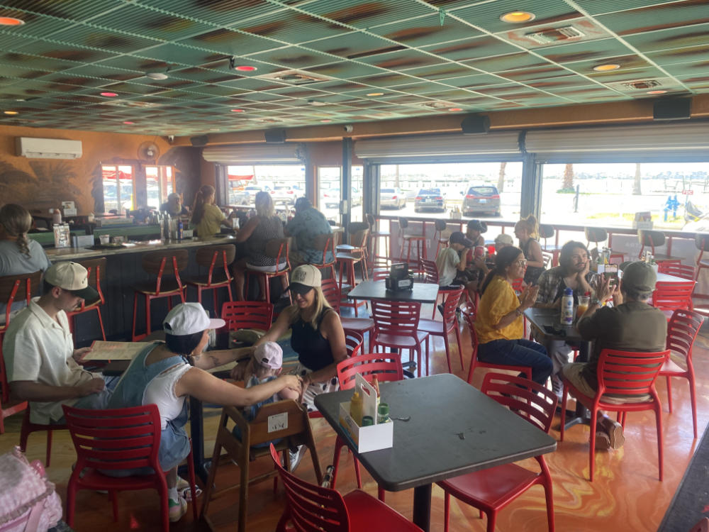 Stormrunners Tavern in Gulfport, FL