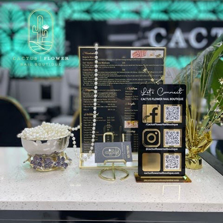 Cactus Flower Nails Pleasanton Ca Under New Management in Pleasanton, CA (3)