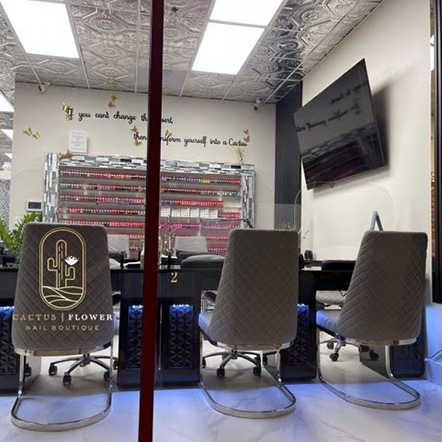 Cactus Flower Nails Pleasanton Ca Under New Management in Pleasanton, CA (5)