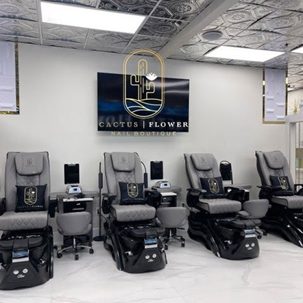 Cactus Flower Nails Pleasanton Ca Under New Management in Pleasanton, CA (6)
