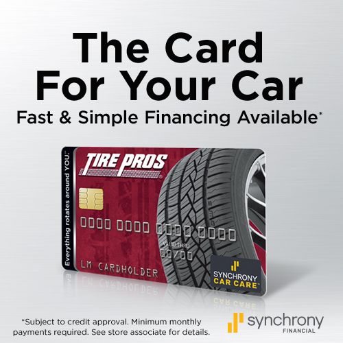 Speck Sales Tire Pros in Bowling Green, OH (5)