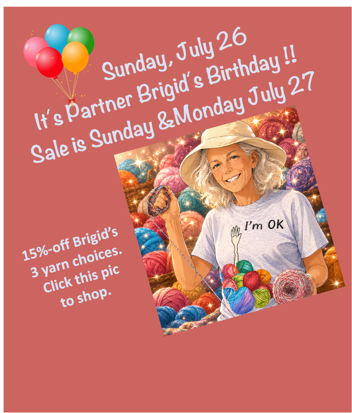 Hands On Knitting Center in Redlands, CA