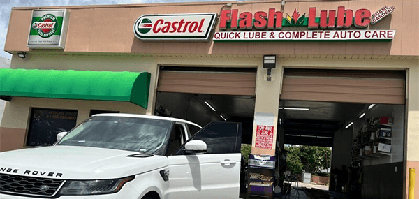 Flash Lube Miami Gardens - Oil Change - Car Repair in Miami Gardens, FL
