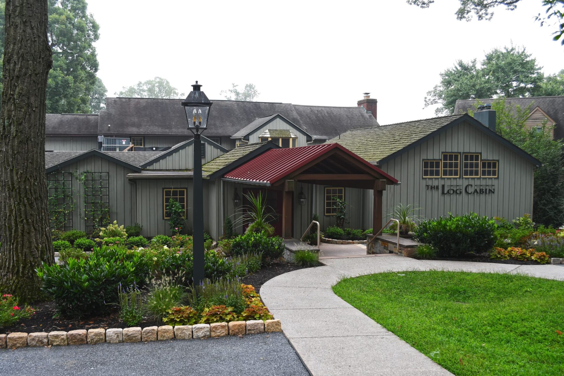 The Log Cabin Restaurant in Leola, PA (3)