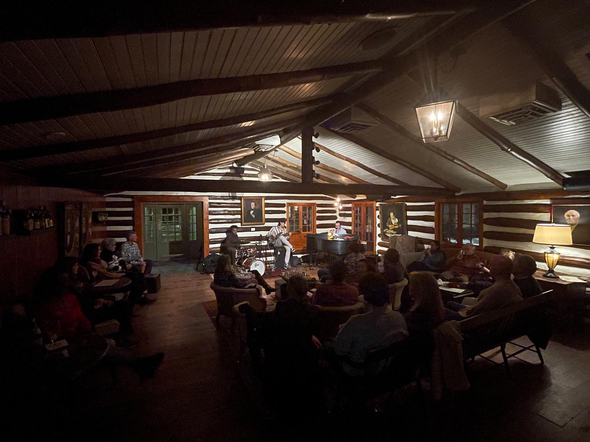 The Log Cabin Restaurant in Leola, PA (5)