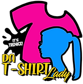 It's Trenice! Da T-Shirt Lady in Harvey, LA (3)
