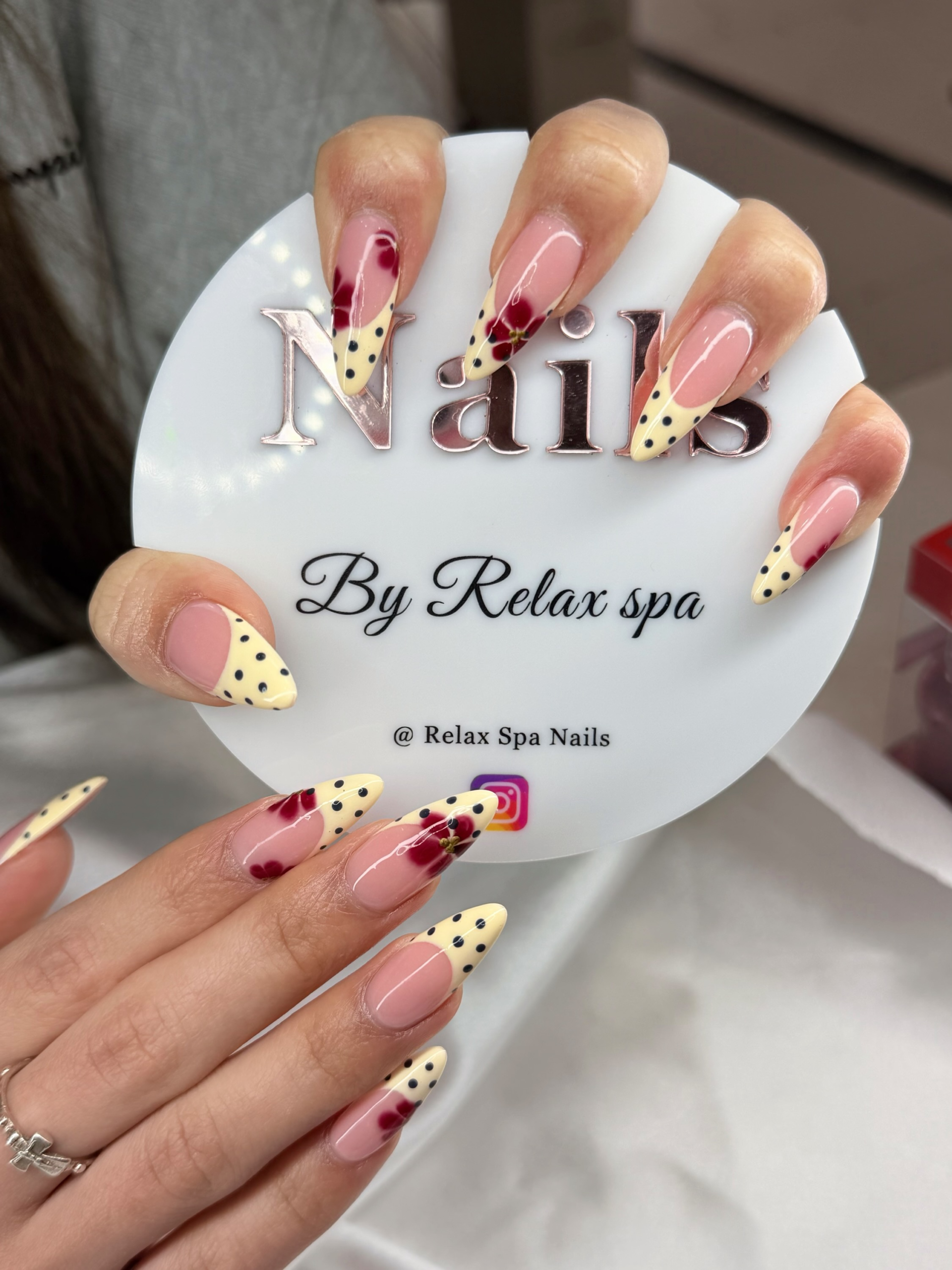 Relax Spa Nails in Schererville, IN