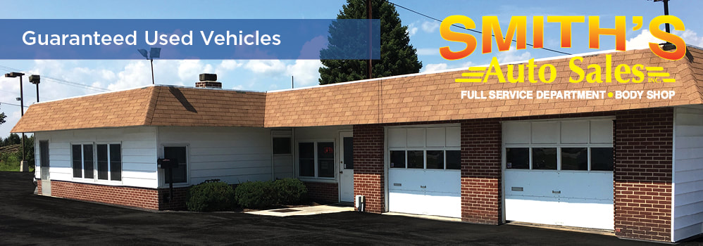Smith's Auto Sales Inc in New Oxford, PA