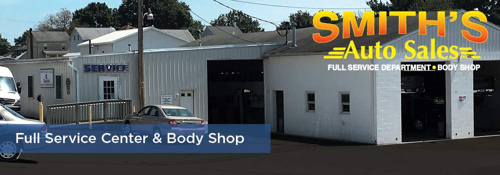 Smith's Auto Sales Inc in New Oxford, PA (2)