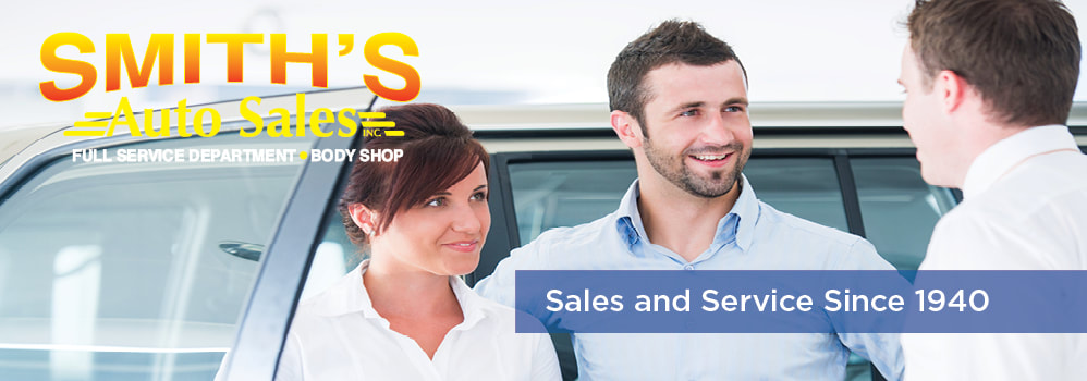 Smith's Auto Sales Inc in New Oxford, PA (3)