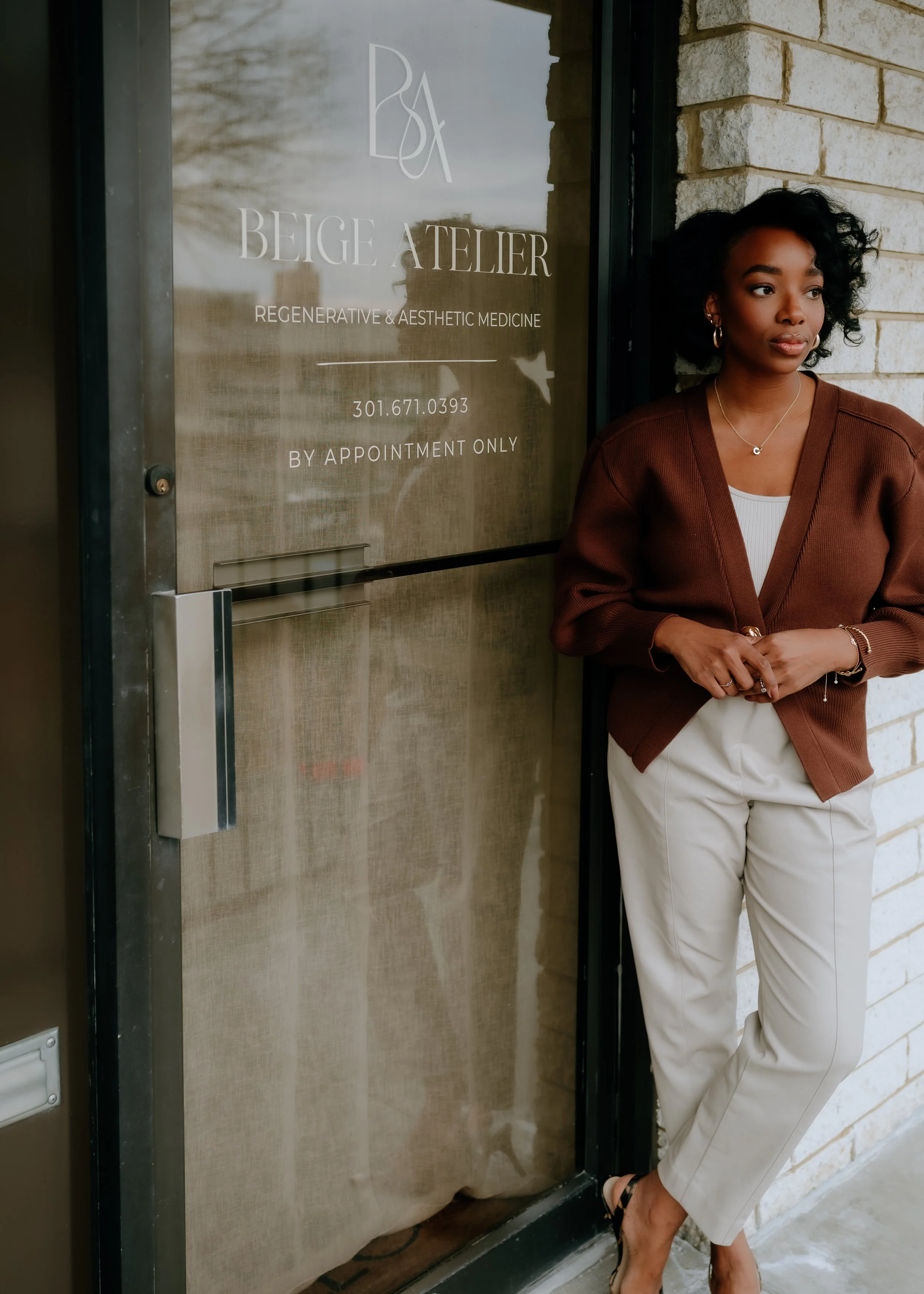 Beige Atelier Regenerative & Aesthetic Medicine in Annapolis, MD