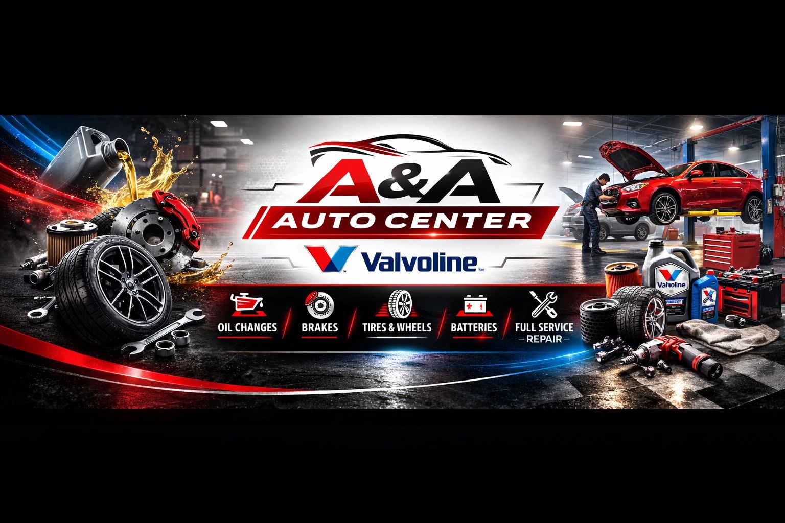 A & A Lube and Services in Westland, MI