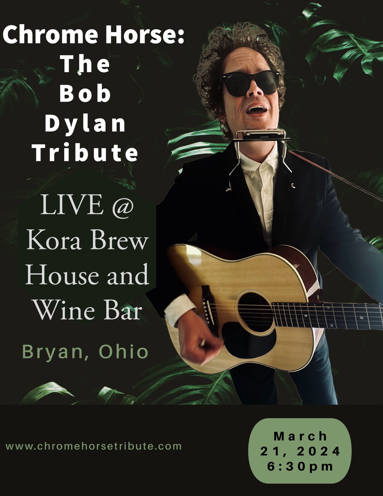 Kora Brew House and Wine Bar in Bryan, OH