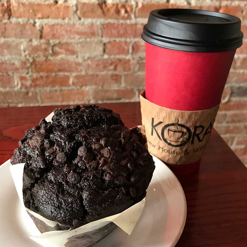 Kora Brew House and Wine Bar in Bryan, OH (2)