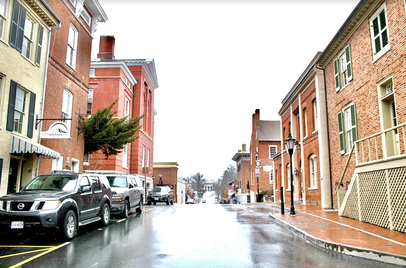 Main Street Lexington in Lexington, VA (2)