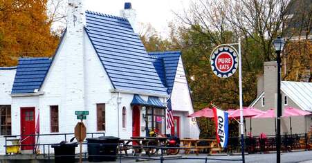 Main Street Lexington in Lexington, VA (3)