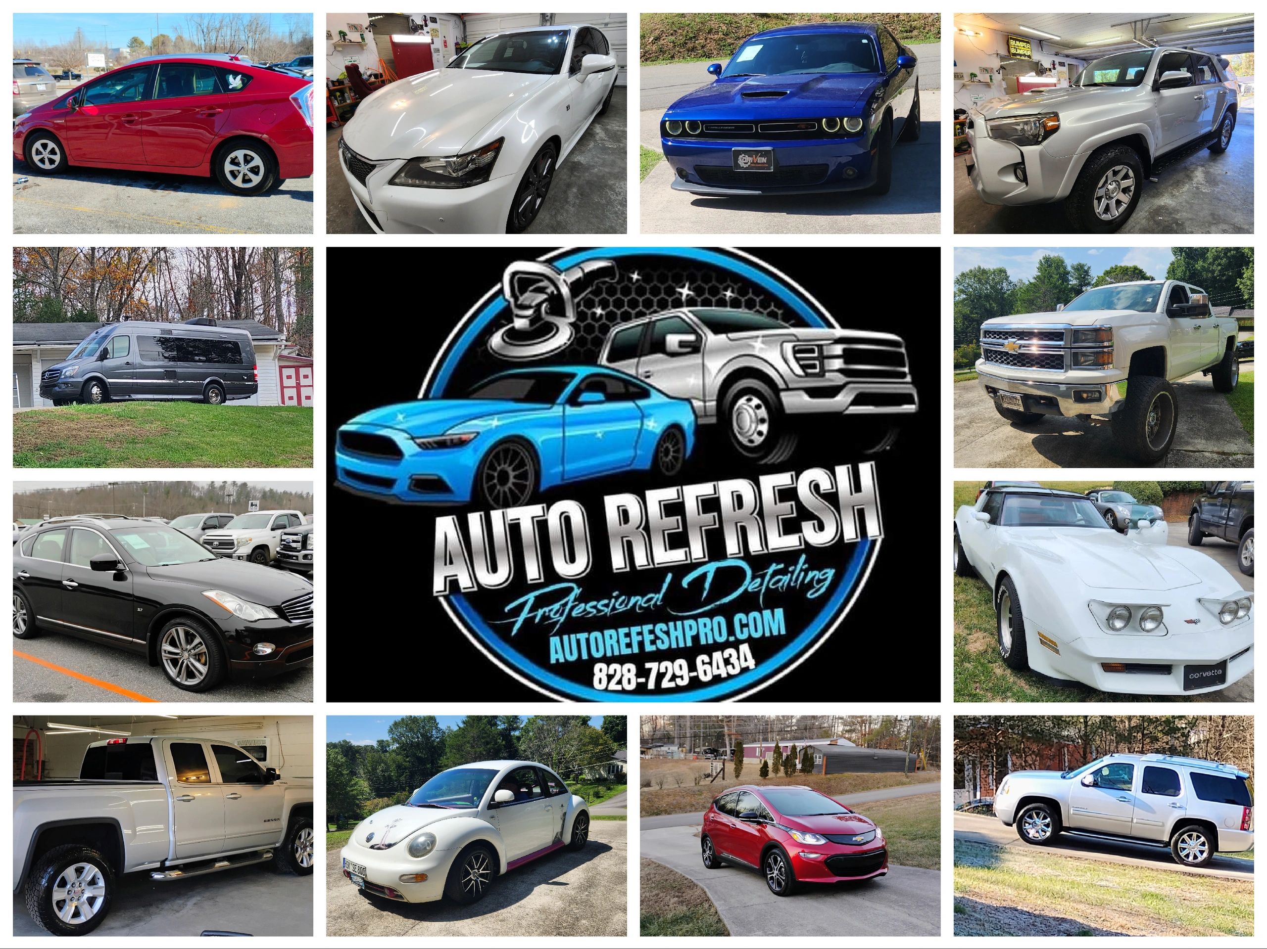 Auto Refresh Professional Detailing in Lenoir, NC (2)