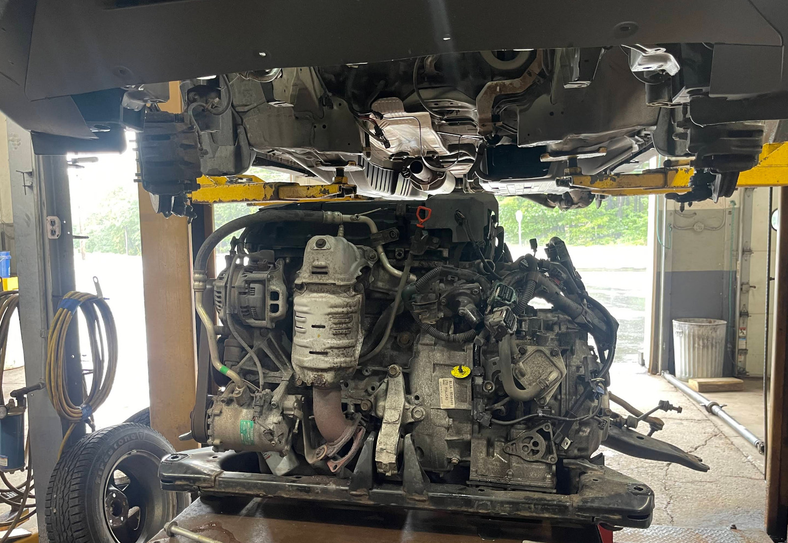 SMR Service, LLC in Freeland, PA