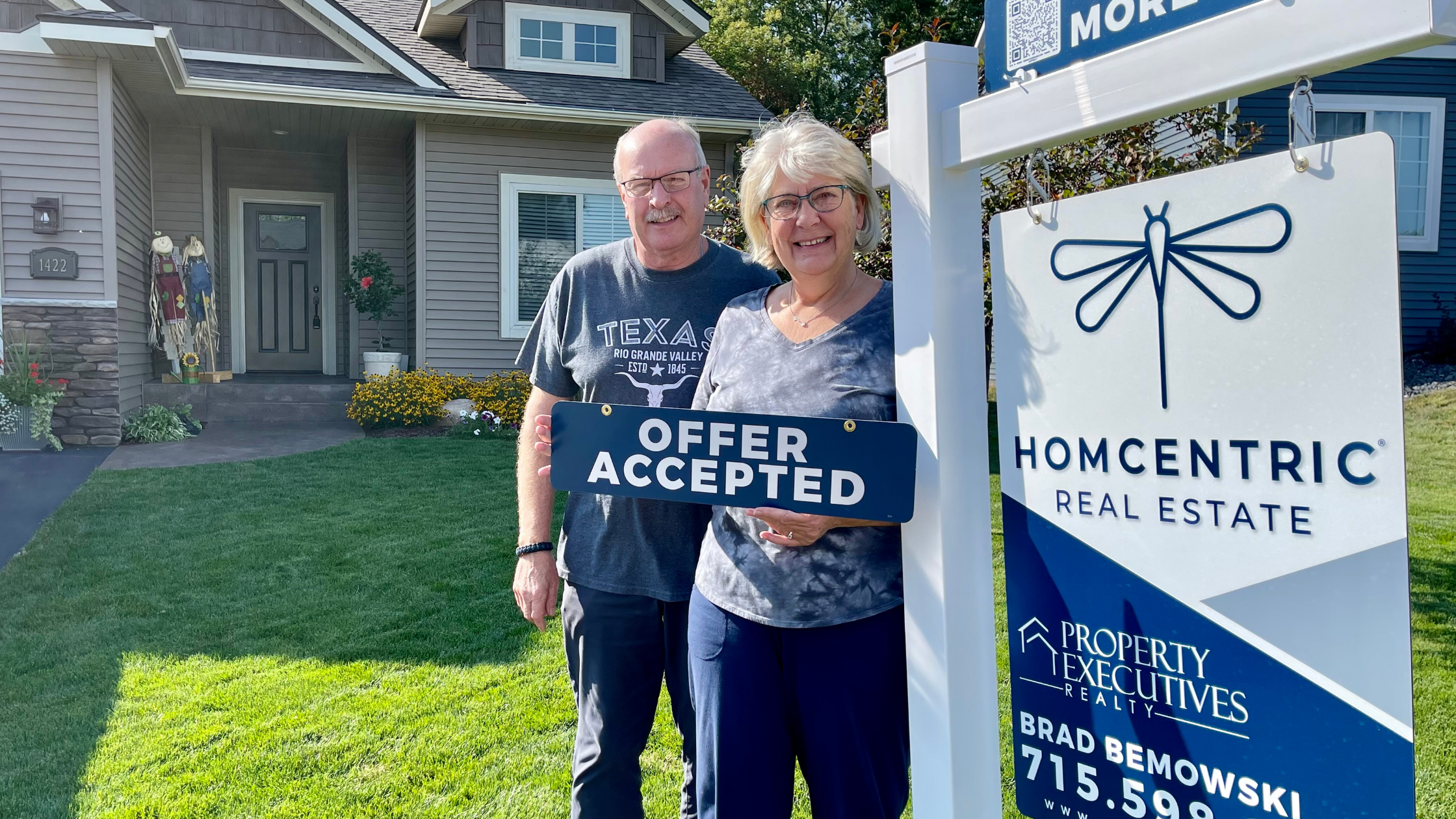 Homcentric Real Estate - Brad Bemowski, Broker in Eau Claire, WI