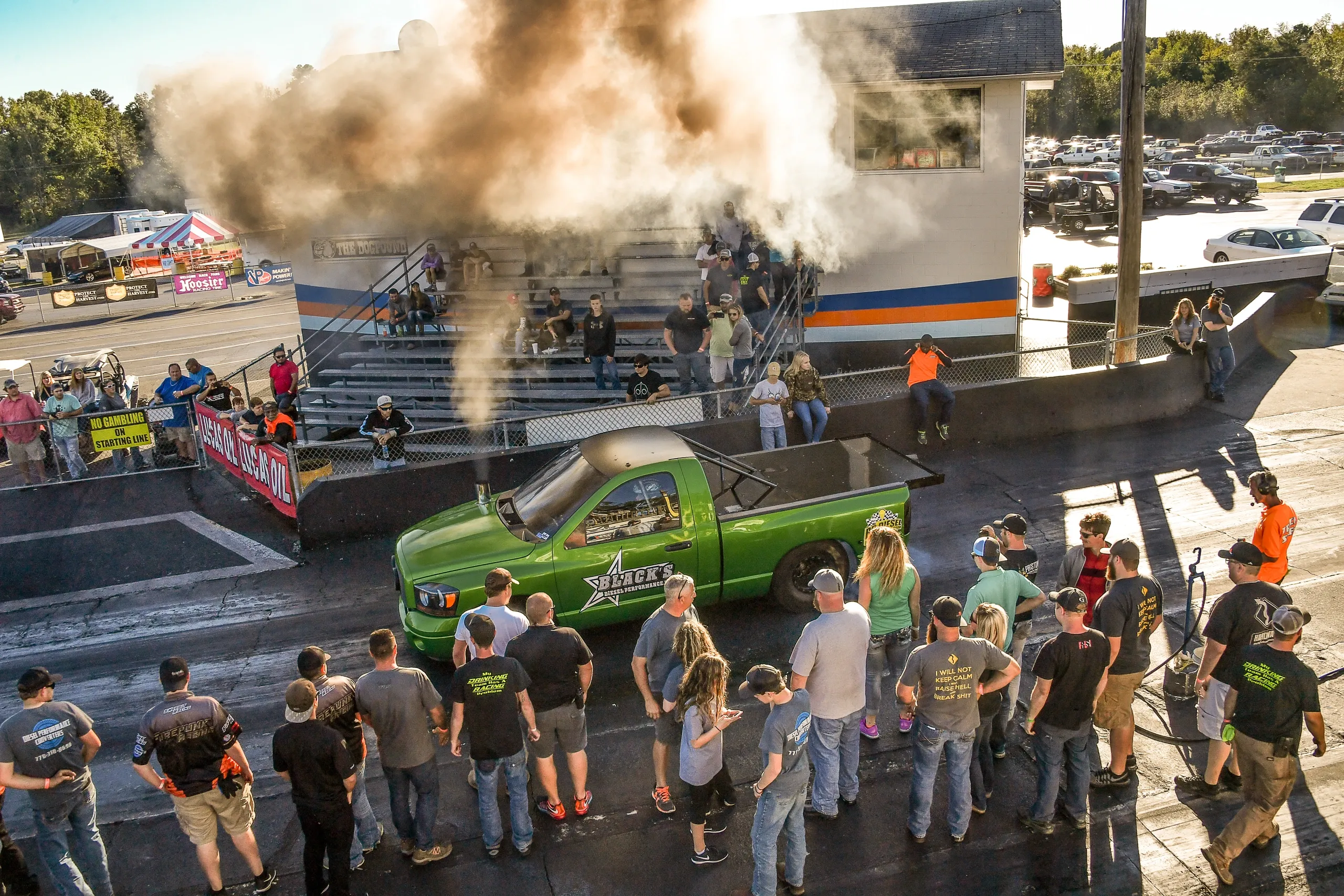 Black's Diesel Performance in Adairsville, GA