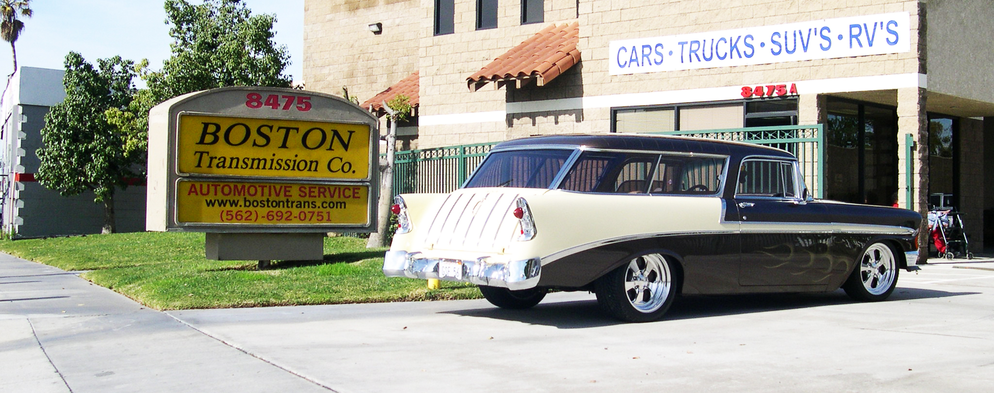 Boston Transmission Co in Pico Rivera, CA