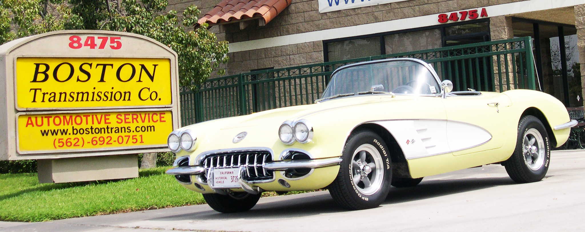 Boston Transmission Co in Pico Rivera, CA (2)