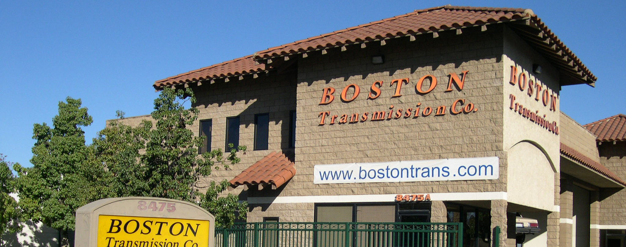 Boston Transmission Co in Pico Rivera, CA (3)