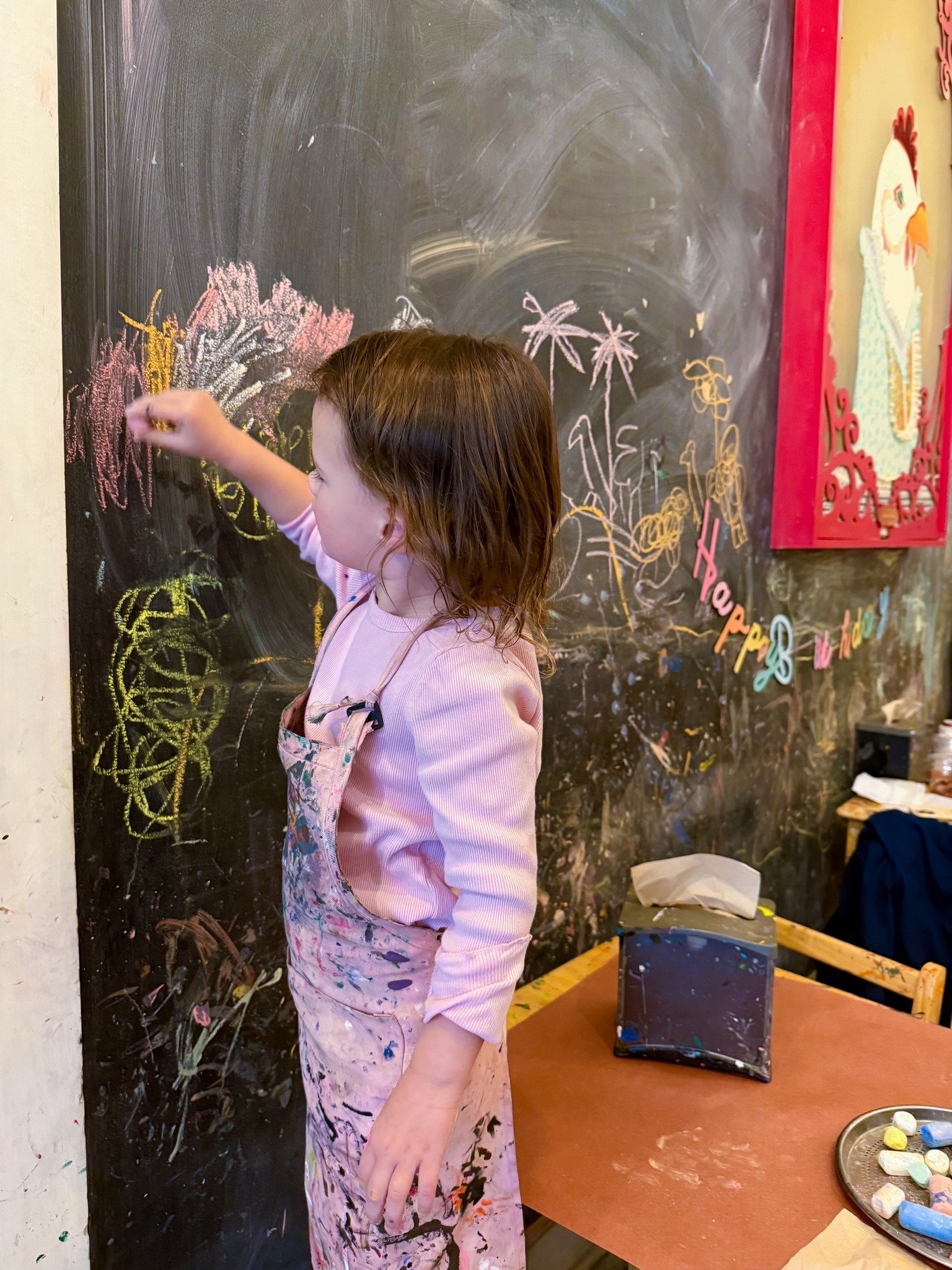 Henny Penny Art Space & Cafe in Savannah, GA (5)