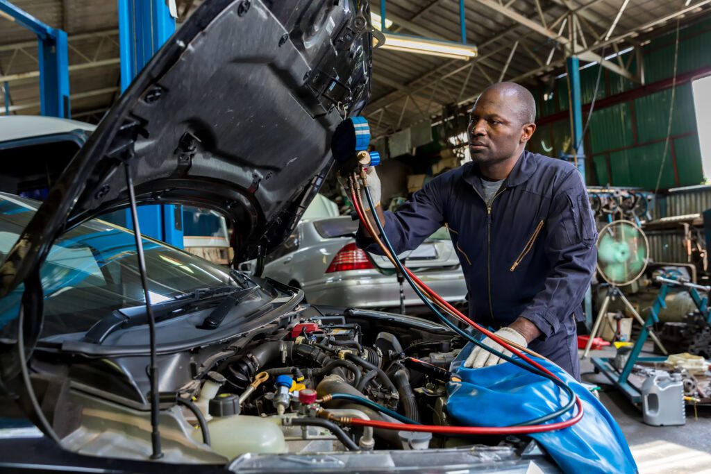 Precision Autoworks in Grand Rapids, OH