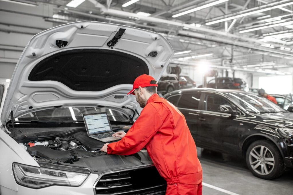 Precision Autoworks in Grand Rapids, OH (2)