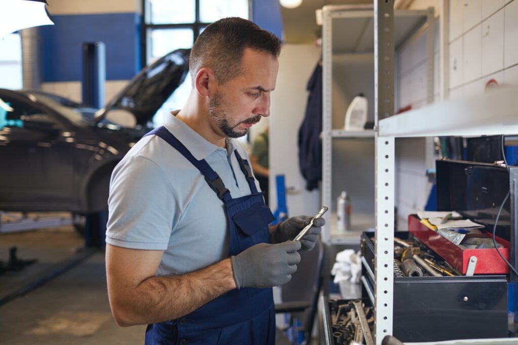 Precision Autoworks in Grand Rapids, OH (4)