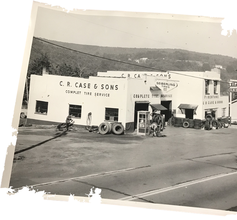 Case Tire Service in Honesdale, PA