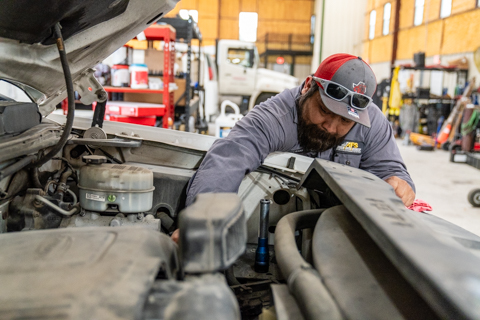 AFS Truck Repair Center in San Antonio, TX (6)