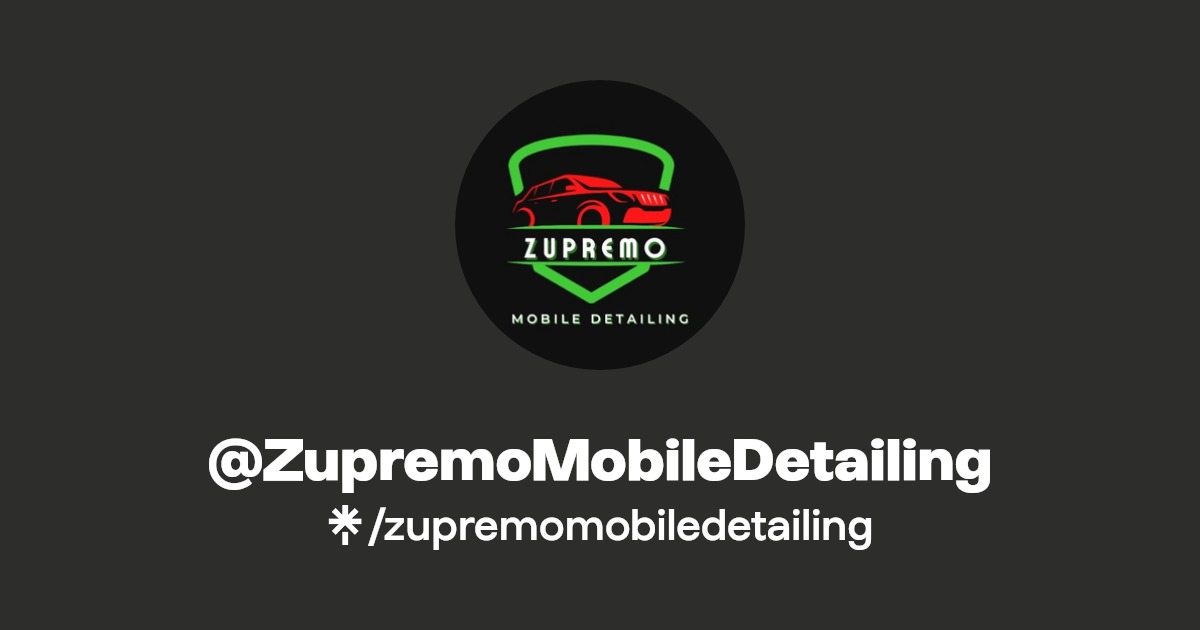 ZUPREMO MOBILE DETAILING in Greenacres, FL