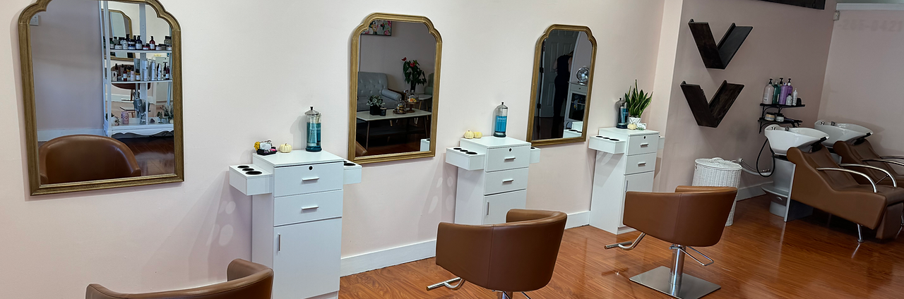Thrīv Salon in Boonton, NJ