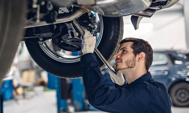 Mopar Service - Hugh White Chrysler Dodge Jeep RAM in Athens, OH (2)