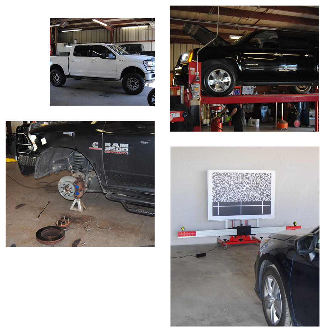 Quality Tire & Auto Service in Belton, TX