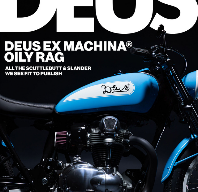 Deus Ex Machina - Emporium Of Post Modern Activities in Venice, CA